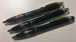 モンブラン｜高級ボールペンと替芯の館